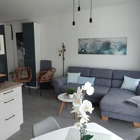 Apartment Pusteblume Graal-Mueritz