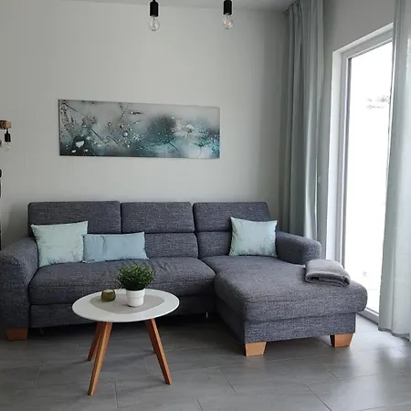 Apartment Pusteblume Graal-Mueritz