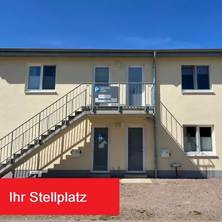Pusteblume Appartement Graal-Mueritz