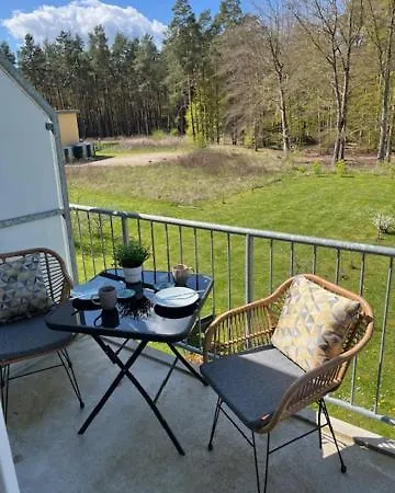 Appartement Pusteblume *