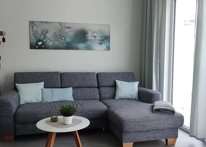 Lägenhet Pusteblume Graal-Mueritz