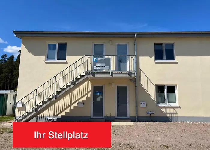 Pusteblume Apartman Graal-Müritz