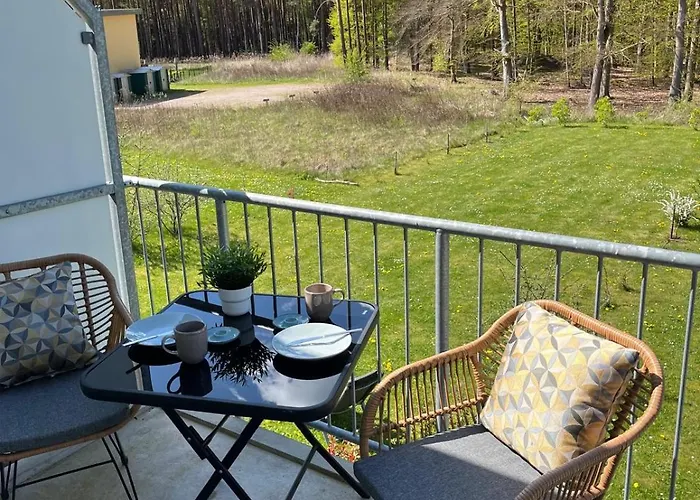 Pusteblume Apartman Graal-Müritz
