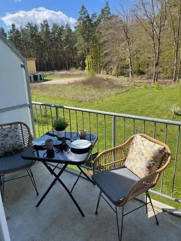 Apartman Pusteblume *